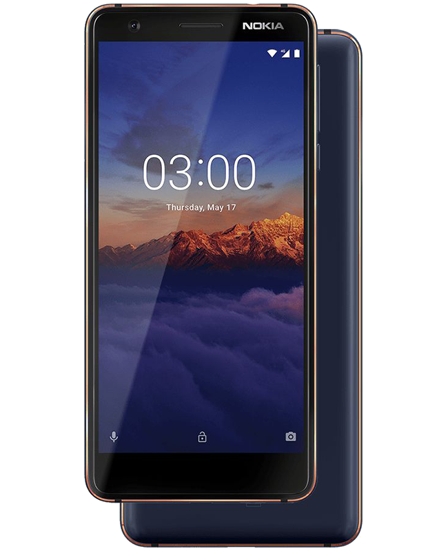 Ремонт Nokia 3.1