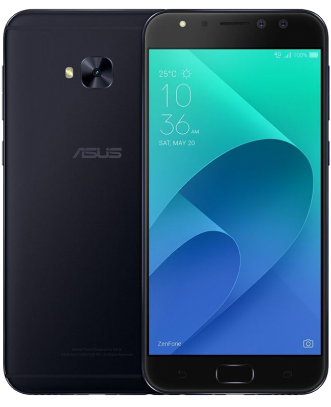 Ремонт Asus ZenFone 4 в Москве