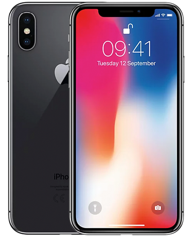Ремонт iPhone X у метро Сокольники