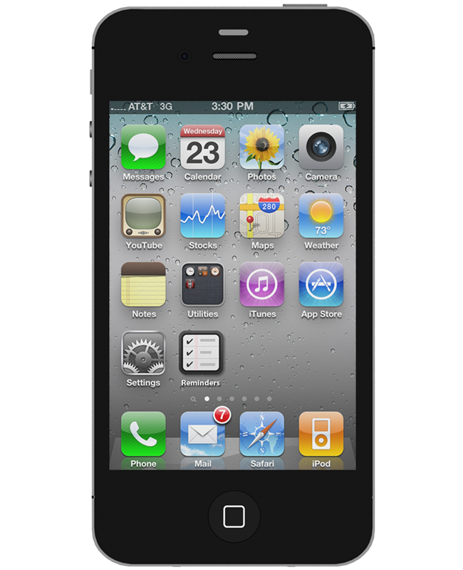 Ремонт iPhone 4 у метро Сокольники