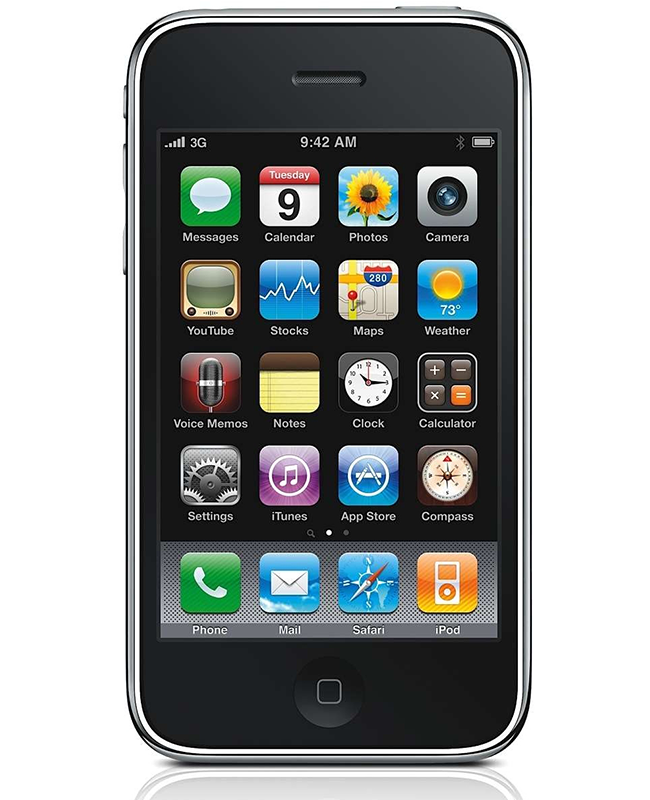 Ремонт iPhone 3G у метро Динамо